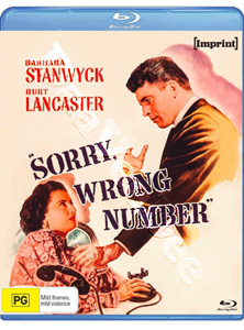 Sorry, Wrong Number (1948) (Blu-Ray)